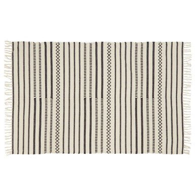 Bosie Madras Cotton Rug