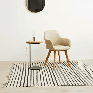 Bosie Madras Cotton Rug