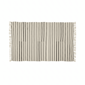 Bosie Madras Cotton Rug
