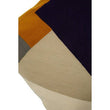 Bosie Ozella Abstract Multi Coloured Cushion