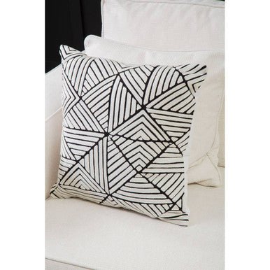 Bosie Ozella Diamond Design Cushion