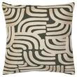 Bosie Ozella Natural And Green Cushion