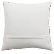 Bosie Ozella Rust And White Cushion