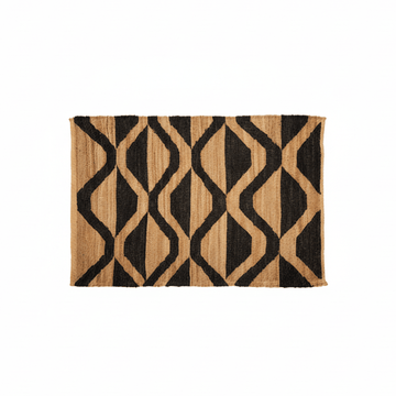 Bosie Small Hemp Rug
