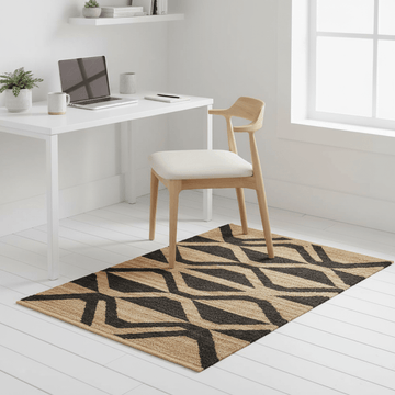 Bosie Small Hemp Rug