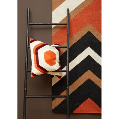 Bosie Villon Rug In Maize Pattern