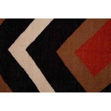 Bosie Villon Rug In Maize Pattern