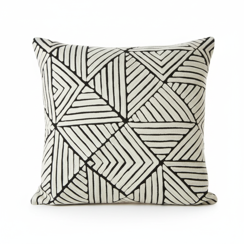 Bosie Ozella Diamond Design Cushion