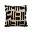 Bosie Ozella Natural And Black Cushion