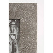 Bowerbird 5X7 Silver Etched Photo Frame
