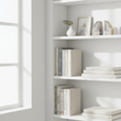 Bowerbird Agata Grey And Gold Bookends