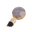 Bowerbird Agata Natural Bottle Opener And Stopper Set
