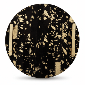 Bowerbird Cowhide Tray