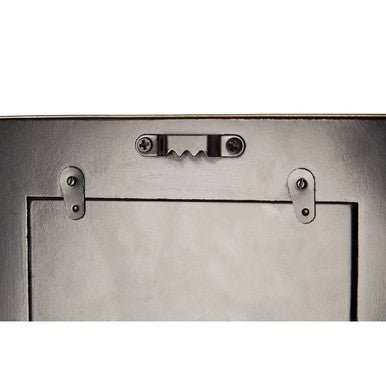 Bowerbird Large Cowhide 5In X 7In Photo Frame