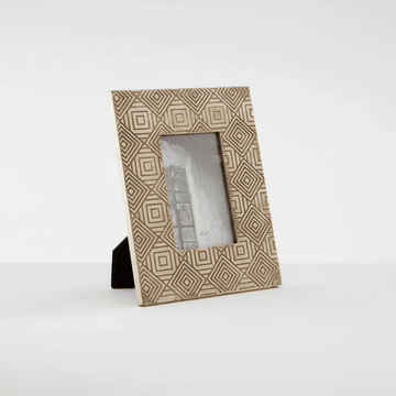 Bowerbird Tribal 4X6 Photo Frame