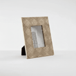 Bowerbird Tribal 4X6 Photo Frame