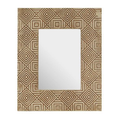 Bowerbird Tribal 5X7 Photo Frame