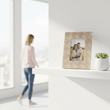 Bowerbird Tribal 5X7 Photo Frame