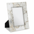 Bowerbird White Agate 5In X 7In Photo Frame