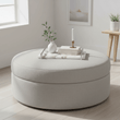 Bowerbird White Agate Large Tray