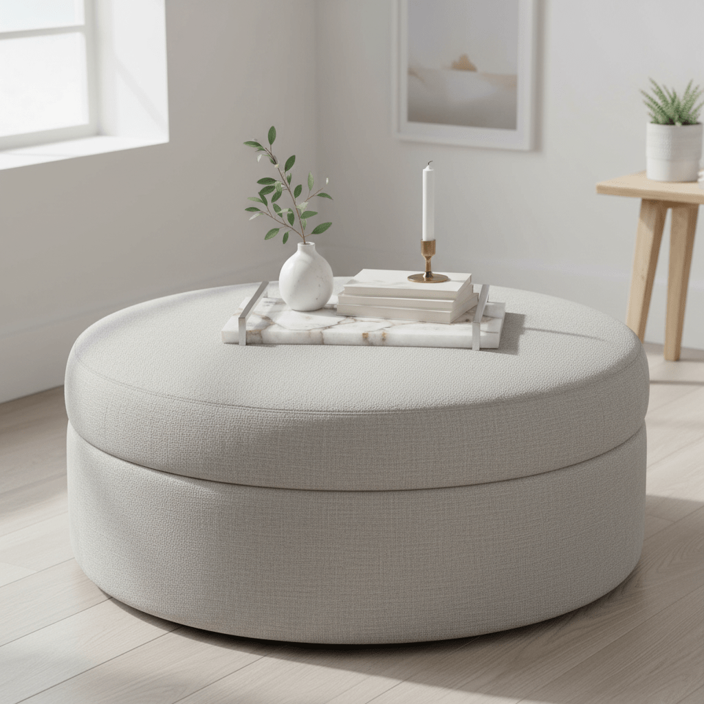 Bowerbird White Agate Large Tray