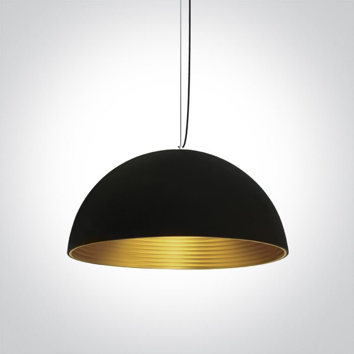 Bowl Shade Pendant Range - 63022A