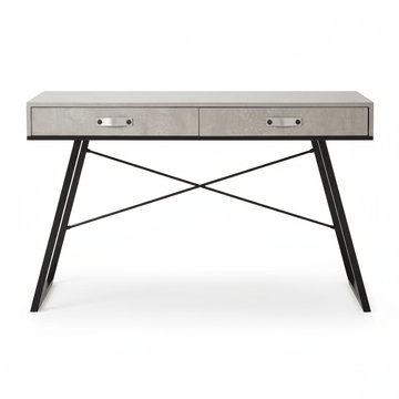 Bradbury Concrete Veneer Desk