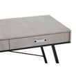 Bradbury Concrete Veneer Desk