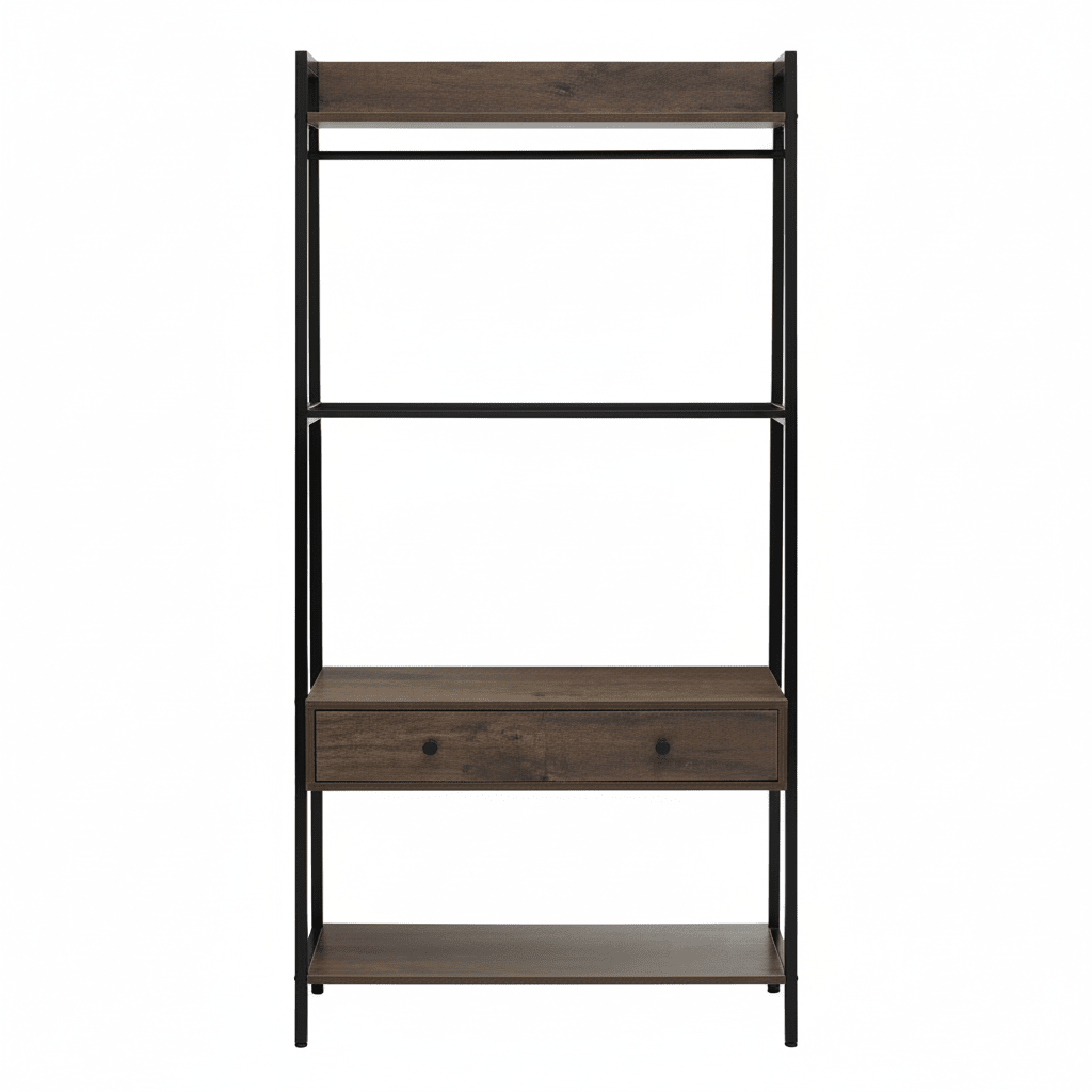 Bradbury Dark Oak Storage Unit