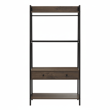 Bradbury Dark Oak Storage Unit