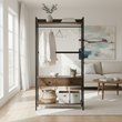 Bradbury Dark Oak Storage Unit