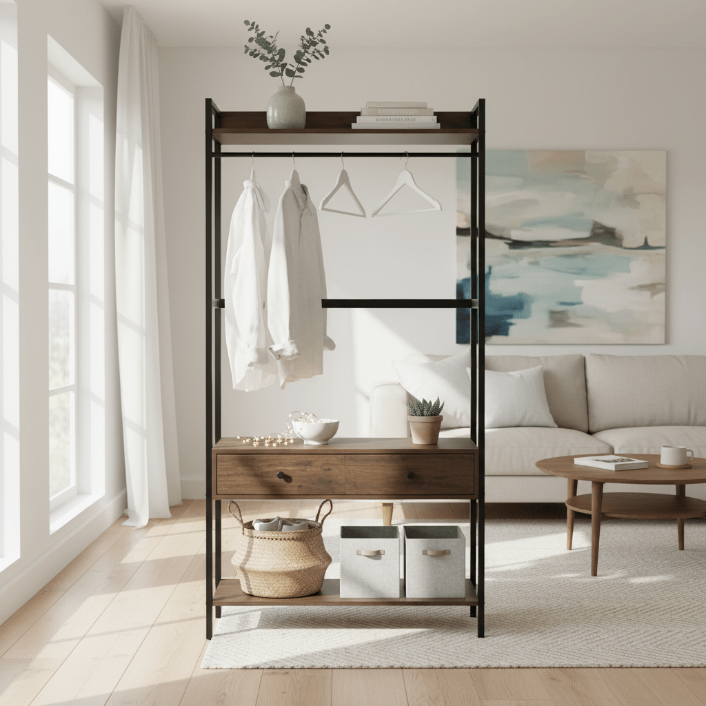 Bradbury Dark Oak Storage Unit
