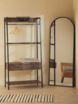Bradbury Dark Oak Storage Unit