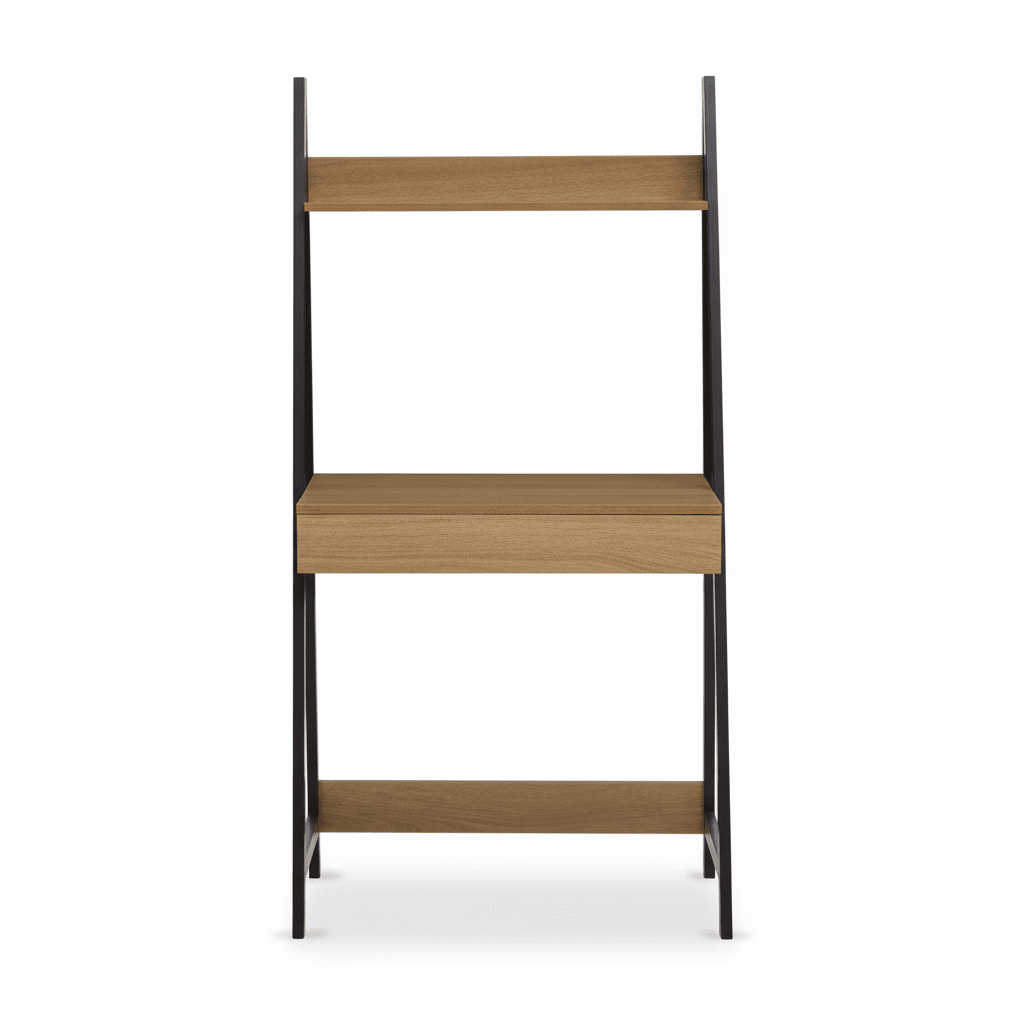 Bradbury Natural Oak Effect Desk