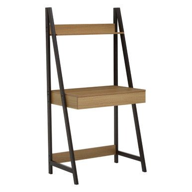 Bradbury Natural Oak Effect Desk