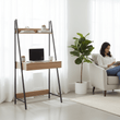 Bradbury Natural Oak Effect Desk