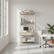 Bradbury Natural Oak Storage Unit