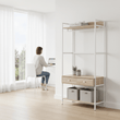 Bradbury Natural Oak Storage Unit