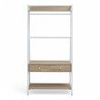 Bradbury Natural Oak Storage Unit