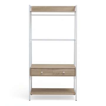 Bradbury Natural Oak Storage Unit