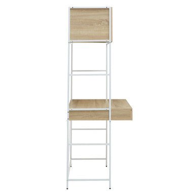 Bradbury Natural Oak Veneer Effect Desk