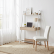 Bradbury Light Oak Effect Desk