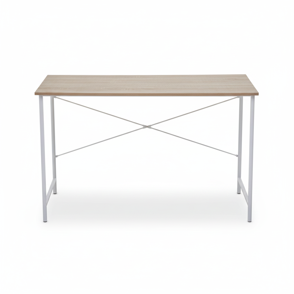 Bradbury Natural Oak Desk