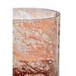 Branch Large Glass Hurricane Candle Holder