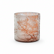 Branch Large Glass Hurricane Candle Holder
