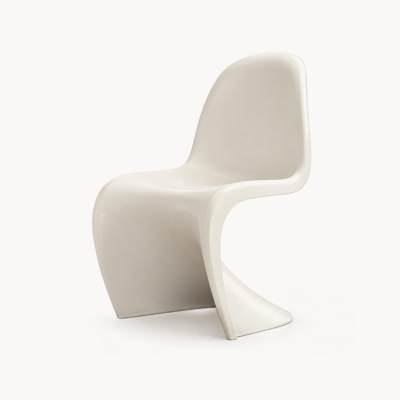 Aimee Dining Chair, Plastic