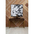 Brando Brown Console Table