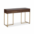 Brando Brown Console Table