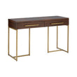 Brando Brown Console Table