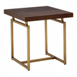 Brando Brown Side Table
